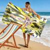 Freedom Gundam 2D Flat Print Beach Towel, Large Soft Quick Dry Towel for Beach Camping Swimming.NSTJ0928228