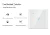 European Zigbee Smart Switch: Alexa & Google Voice Control, Tuya Compatible.