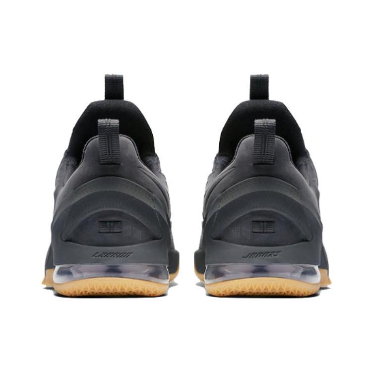 Nike LeBron 13 Low Anthracite Gum AH8289-001