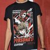 Persona 5 Shirt, Royal Phantom Thieves Shirt, Persona 3 Shirt, Cafe Leblanc Shirt, Megami Tensei Shirt, Persona Shirt, Video Game Shirt