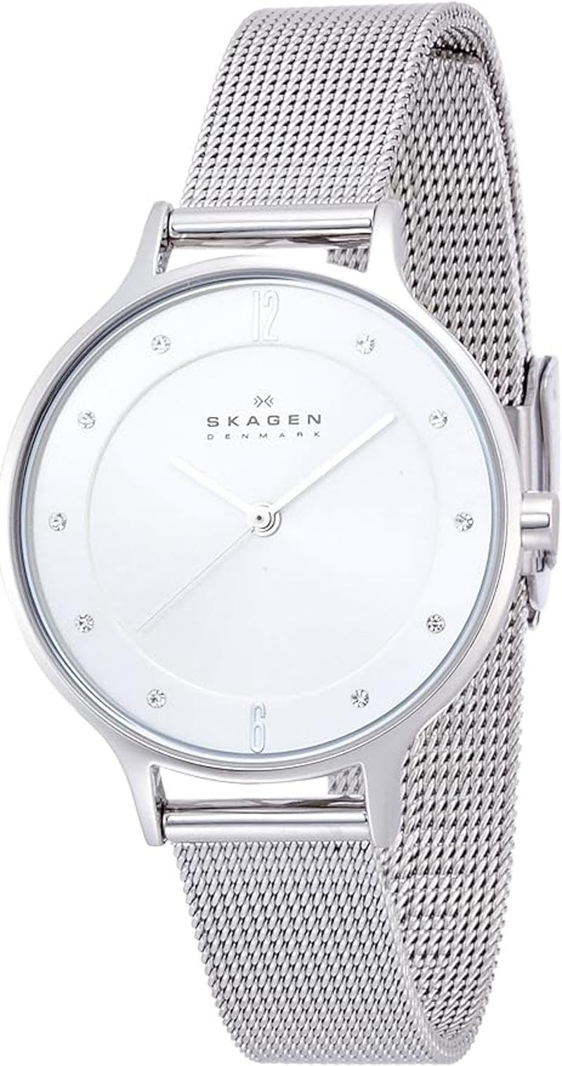 

Watch SKW2149 Silver [Skagen] Women s [Item] белый