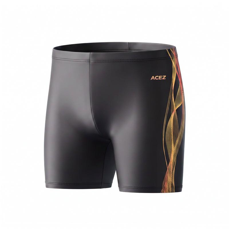 Quick-Dry Mens Board Shorts Swimwear Surfing Swimming Beach Sports Lightweight Athletic Swim Trunks