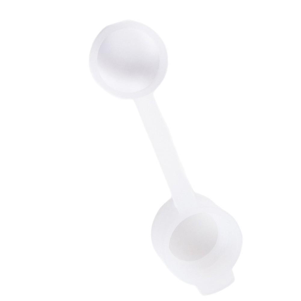 Silicone Material Mountain Bottle Cap Effective Dust Protection