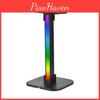 Lehká RGB sluchátka pro stojánek na stůl PC Herní headset Spodní protiskluzová s porty Type-C