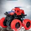 Off Road Inertia Rc Car With Rotating Stunt Features For Kids Indoor Play