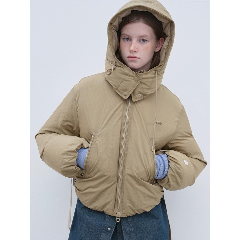 

Keds Non Quilted Hoodie Down BEIGE/095