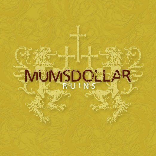 

CD MUMZUDORA - Ruins SPIN005 Spinning 2009 Japan ObiRock Used