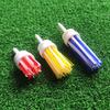 Brush Golf Tees Type Tee Holder