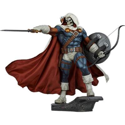 Estatua de Marvel Taskmaster Premium Fortmat