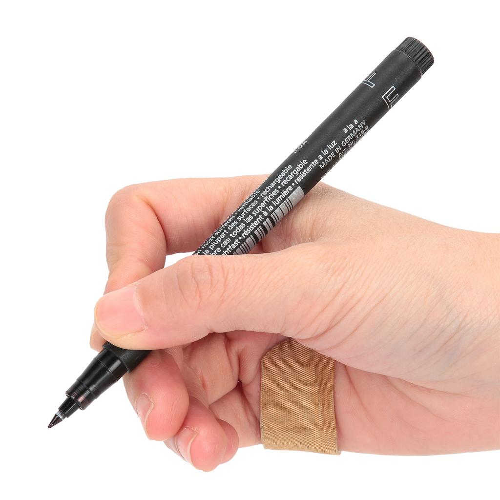 Markierungsstift Farbecht Sau Schwein Aufzeichnungskarte Markierungsstift für Veterinärgebrauch Nutztierbedarf