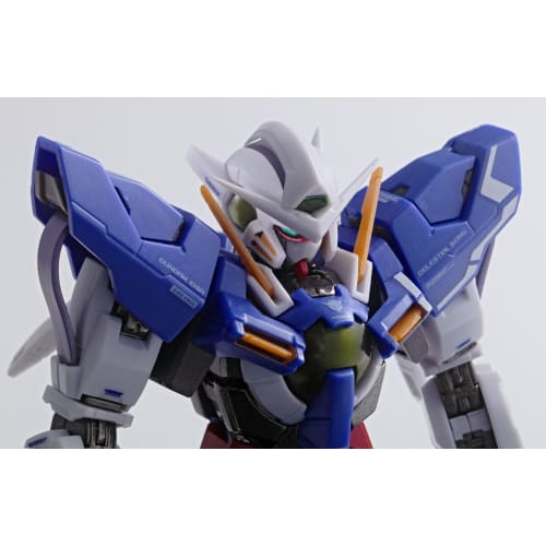 TAMASHII NATIONS METAL BUILD Gundam Exia & Exia Repair III