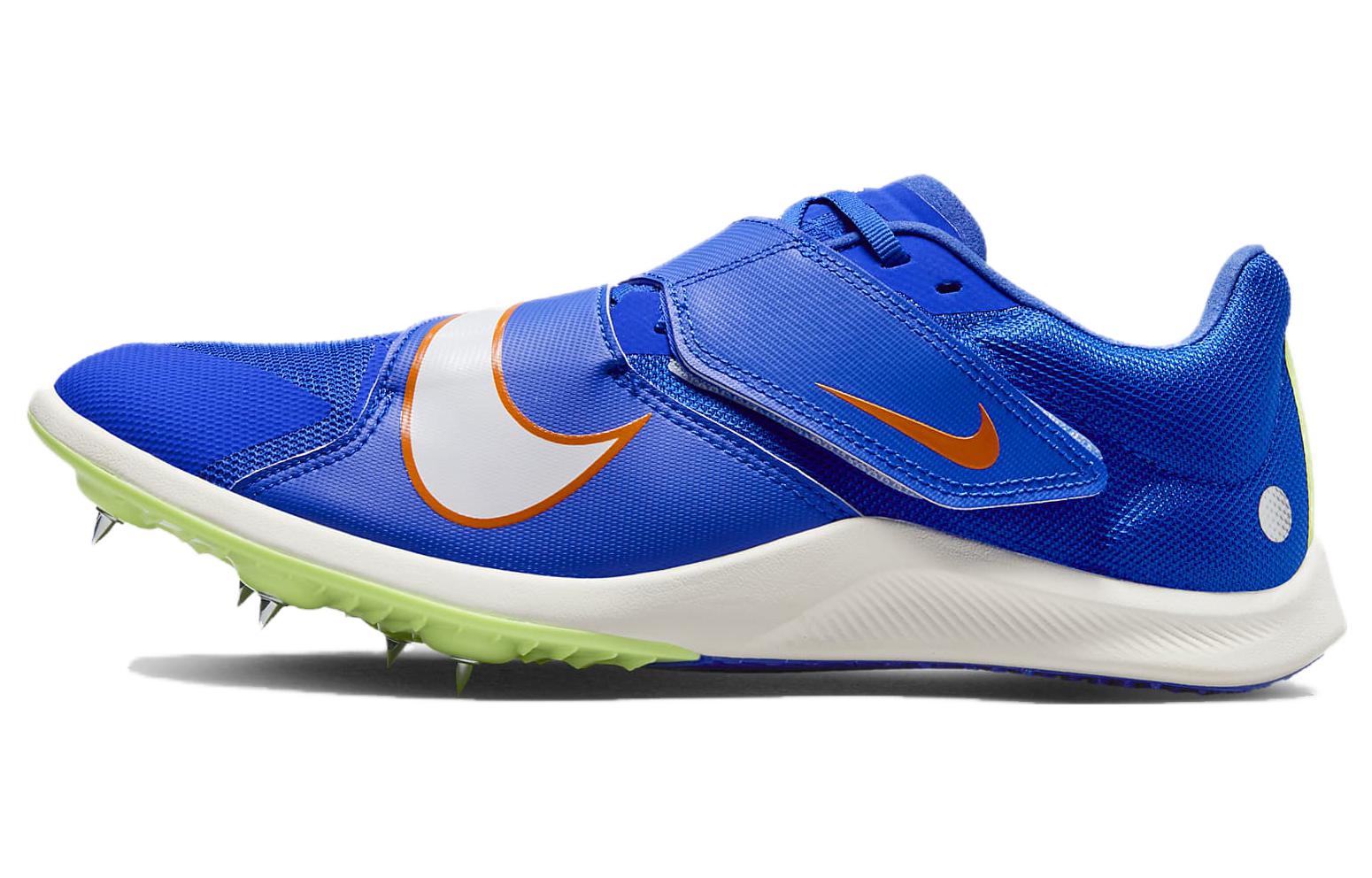 Nike Air Zoom Rival Jump Spikes  Blue  DR2756-400
