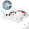 Goldfish Koi Simulation Model for Kids' Learning and Fish Tank Decoration