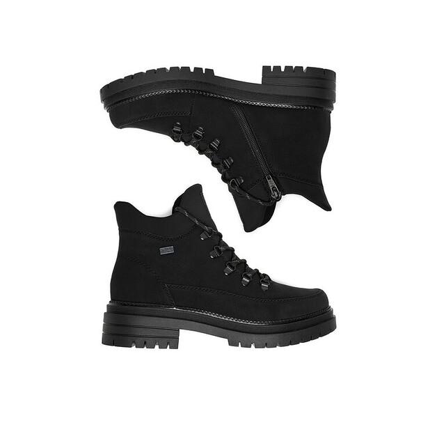 Ankle Boots Rieker CEO-Y3158-00 Black