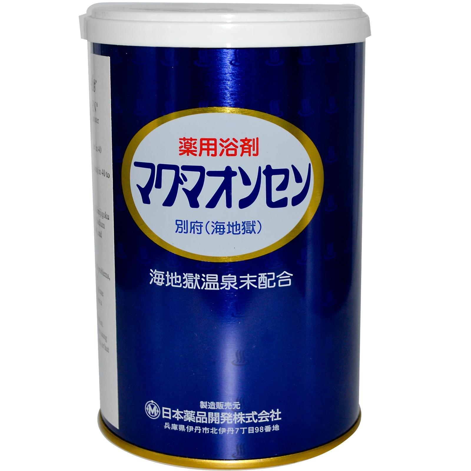 

Лечебное средство для ванн Magma Onsen Beppu 500г (Уми Дзигоку)