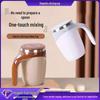 Electric Self-Stirring 304 Stainless Steel Coffee Mug