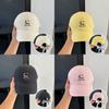 Cute Dachshund Baseball Cap For Women With Sun Protection And Breathability