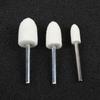 Accessories Felt Buffing Wheels Beige For Wood Jewellery