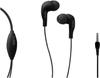 SBS Mobile TEINEARKL In-ear Headphones Black