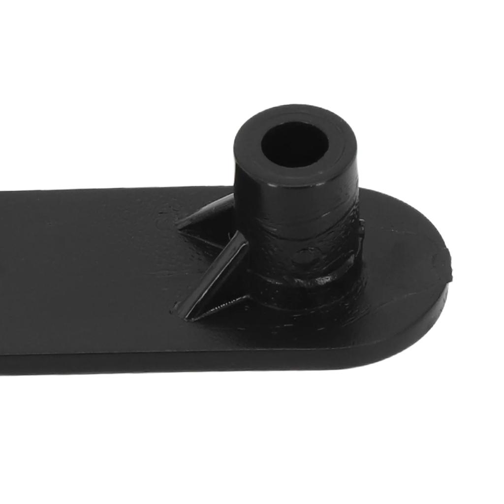 Replacement Hood Latch Clip Set M111803 for GT262 GT242 LX172 LX178 LX188 Lawn Mowers Secure Fit and Enhanced Hood Protection