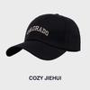 Bucket Summer Denim Hat Unisex With Face Covering Large Head Fit Sun Protection
