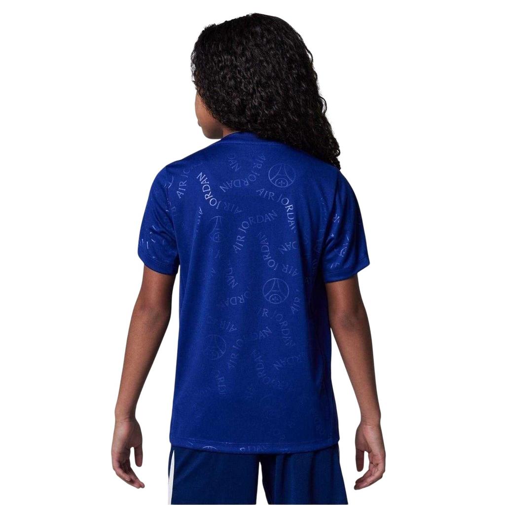 Nike Childrens/Kids Air Jordan Paris Saint Germain FC Jersey