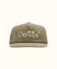 Kkotte First Journey Rope Cap (Olive)