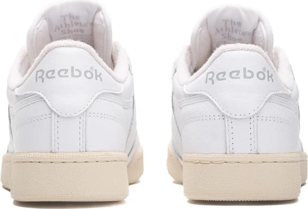 Reebok Club C 85 Vintage Sneakers Cloud White/pure Grey 3/wallpaper White