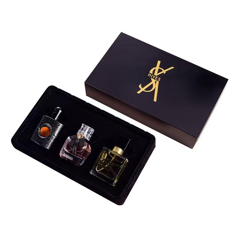 Damenparfüm-Set Black Opium Freedom Water 1pcs rosa