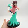 Dandadan Ayase Momo Takakura Ken Shiratori Aira S.H.Figuarts Transformed Assembly PVC Action Figure Anime Model Decora Toy Gift
