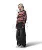 NOT4NERD Night Mist Mohair Knit - Brown