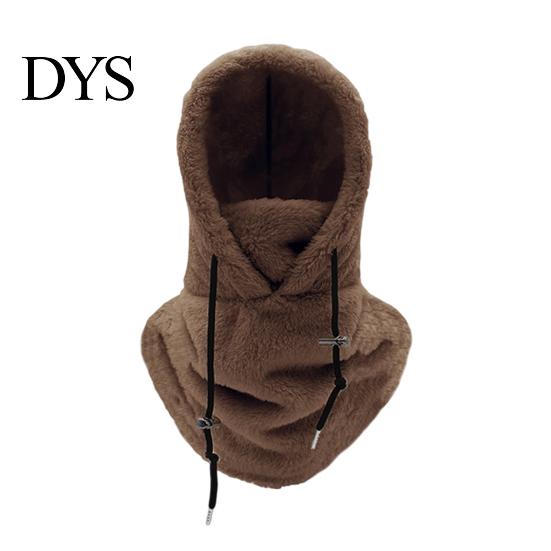 Thermal Mask for Skiing Balaclava Fleece Ski Mask, Winter Windproof Arctic Velvet Motorcycle Riding Neck Warmer Face Cover, Comfortable Outdoor Sports