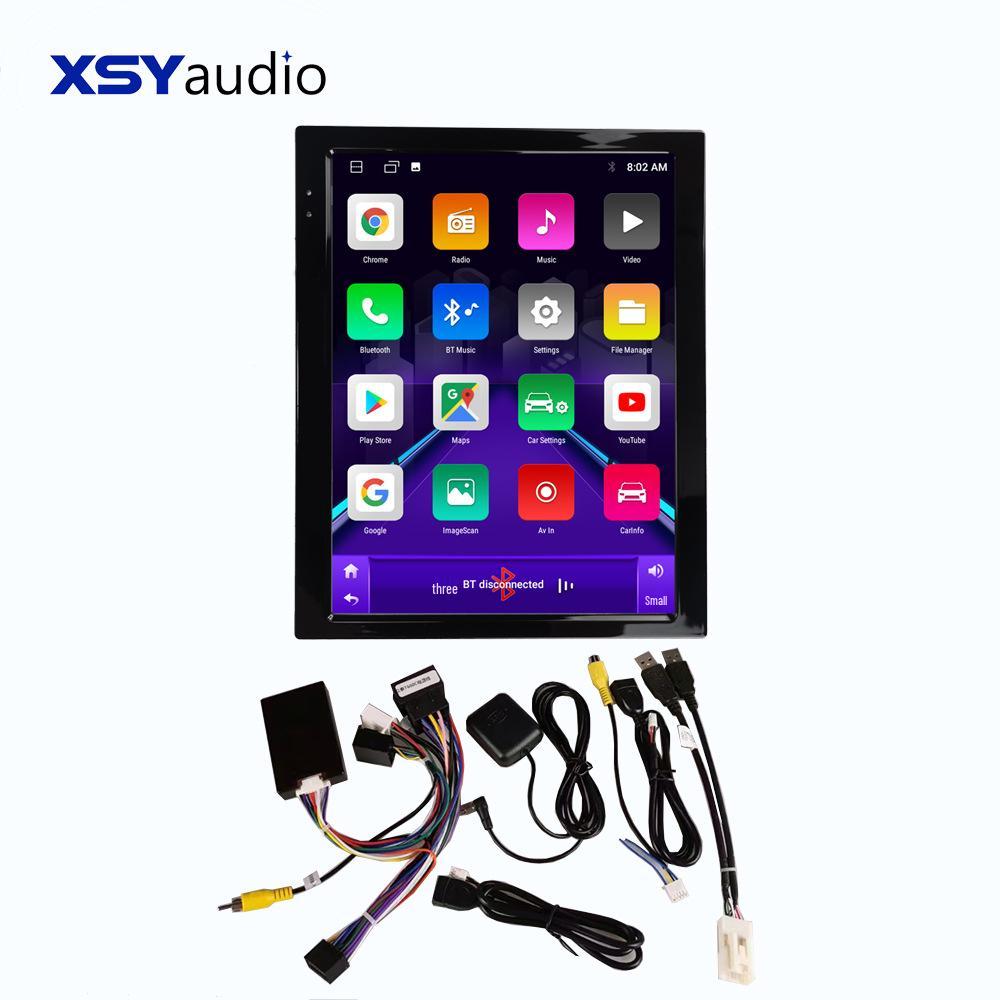 

Zotye T700 Android Центральный блок управления: Система навигации и камеры заднего вида «Всё в одном» 9.7 inch