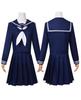 [NOKIJP] Kumiko Oumae Cosplay Costume by Mayu Kuroe from Euphonium Season 3. Perfect for Cosplay, Events, Halloween, and School Festivals.