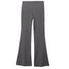 Jiusuiban Girls' High-Waist Flared Casual Pants