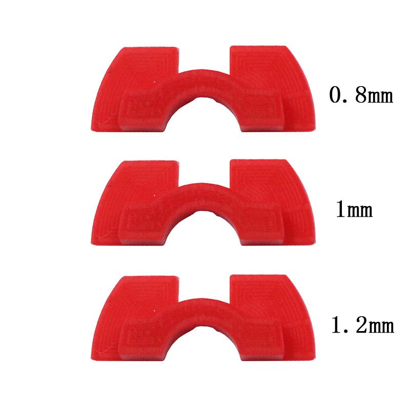 

3 шт. Электрический скутер M365 амортизаторы вибраций для Xiaomi M365 1S Pro Mi Pro 2 передняя вилка амортизирующая силиконовая накладка складная подушка M365 часть