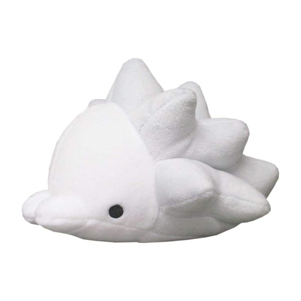 San-ei Trading Pokmon All Star Collection Yukihami Plush Toy 13.5x15.5x10cm