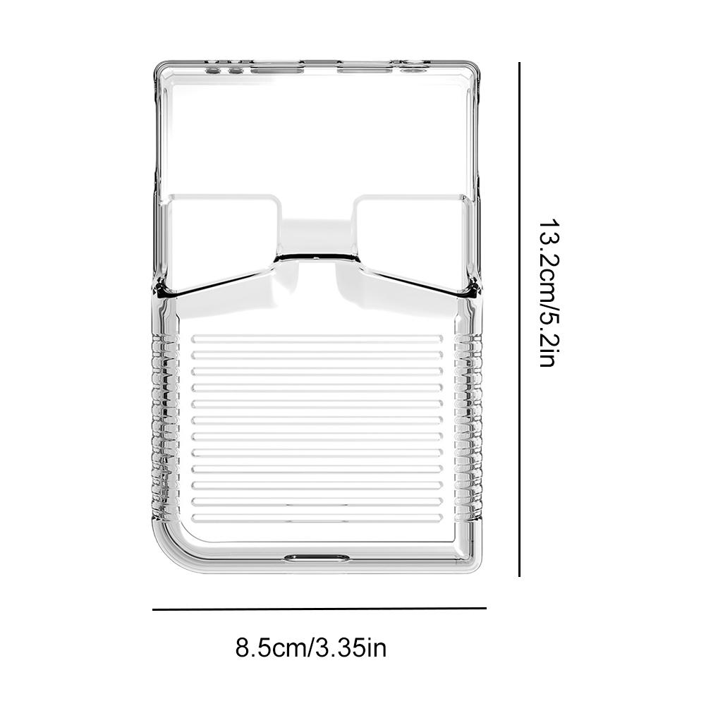 For ANBERNIC RG 35XXPRO Protective Case Shockproof Game Console TPU Case Protective Cover Game Accessories