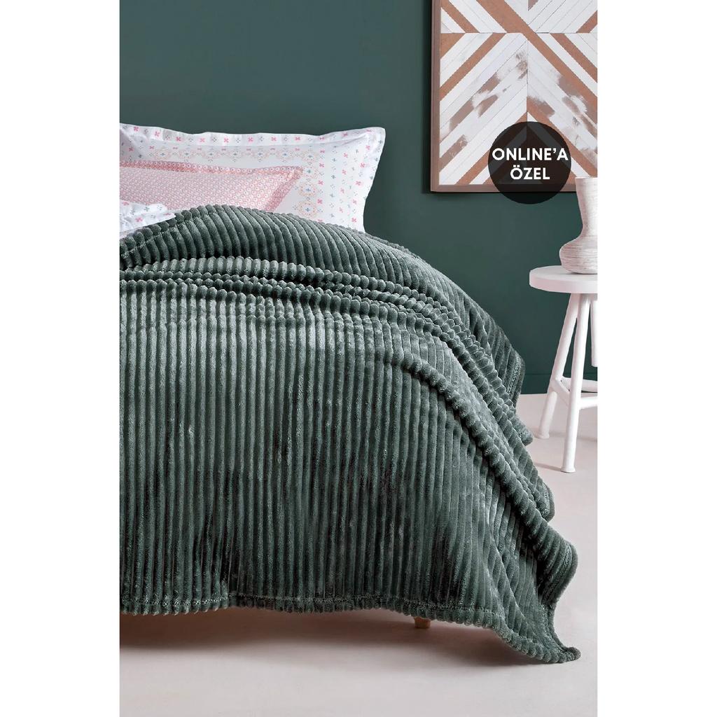 Holly Wellsoft Doppeldecke Grau