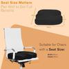 Pernă de Scaun cu Spumă cu Memorie pentru Birou Acasă Coccis Ortopedic Scaun Pad de Masaj Pernă de Scaun cu Spumă cu Memorie pentru Birou Acasă Coccis Ort