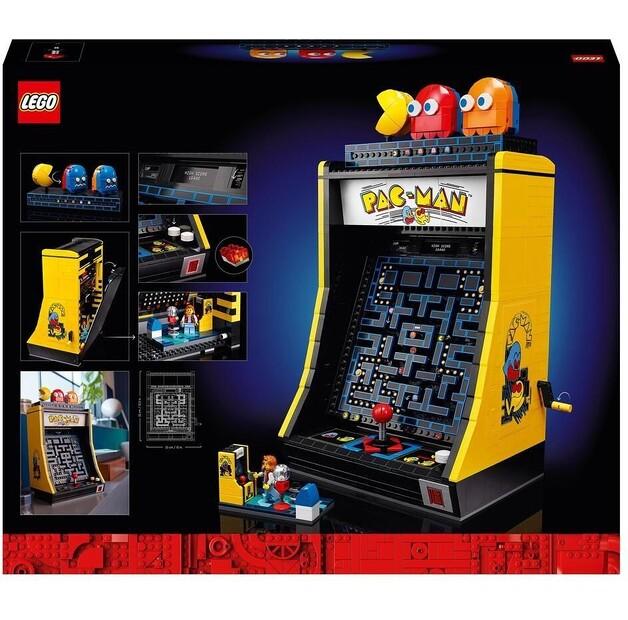 LEGO ICONS 10323 Pac-Man Slot Machine