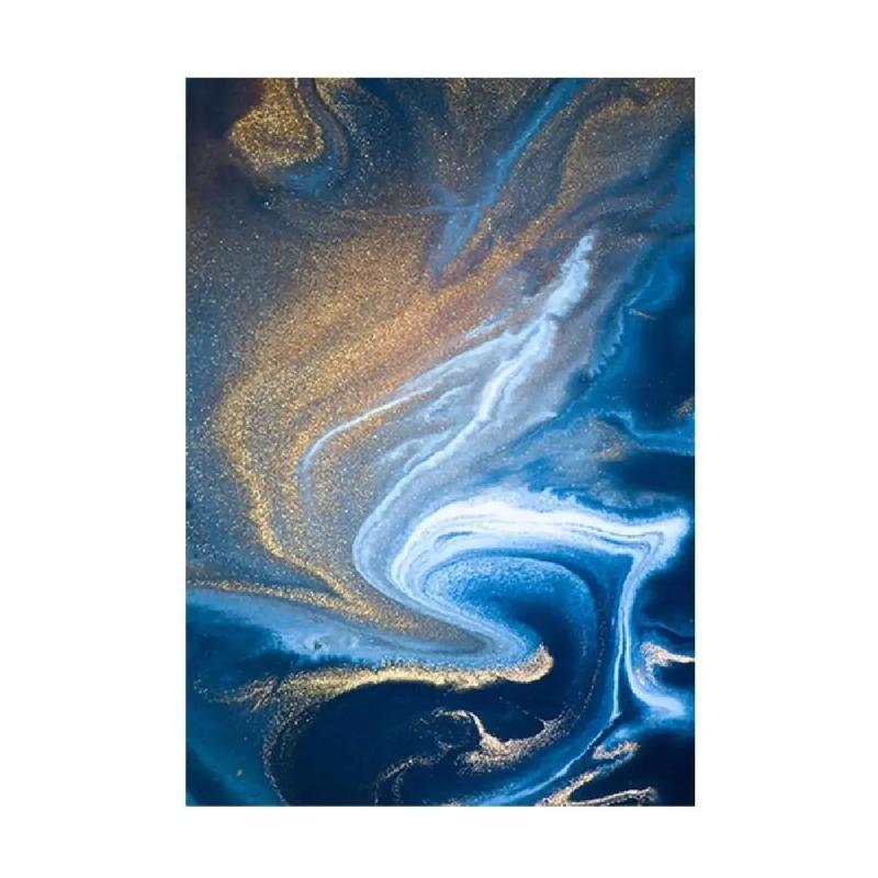 

Современный абстрактный морской песчаный пейзаж холст настенное искусство декор гостиной постеры и принты 20x30cm No Frame