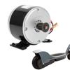 Elektroroller Motor 24V 280W Zubehör Ersatz für Fahrrad GoKart Minibike 2750 U/min