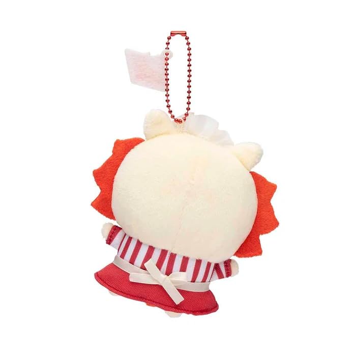 Chiikawa Chiikawa Restaurant Hall Mascot Plush Shisa