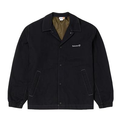 Solid Color Button Down Breathable Jacket Men Jacket TB0A5N460011