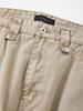 IKALOOK Loose Fit Washed Chino Work Cargo Pants Dpt133