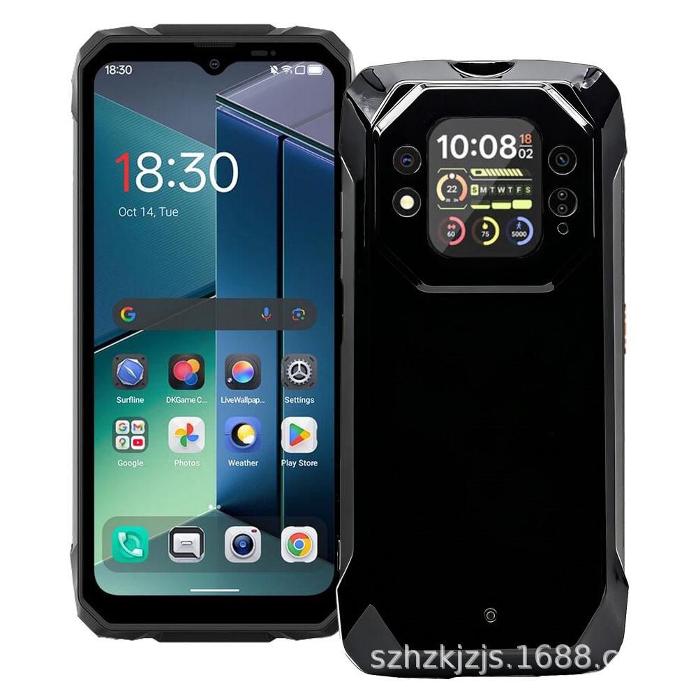 Geeignet für Blackview Rock 1 Handyhülle Lingdu Rock 1 All-Inclusive TPU-Material Hülle