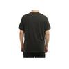 Air Jordan Retro Print Short Sleeve T-Shirt Men Tops Black CN3108-010