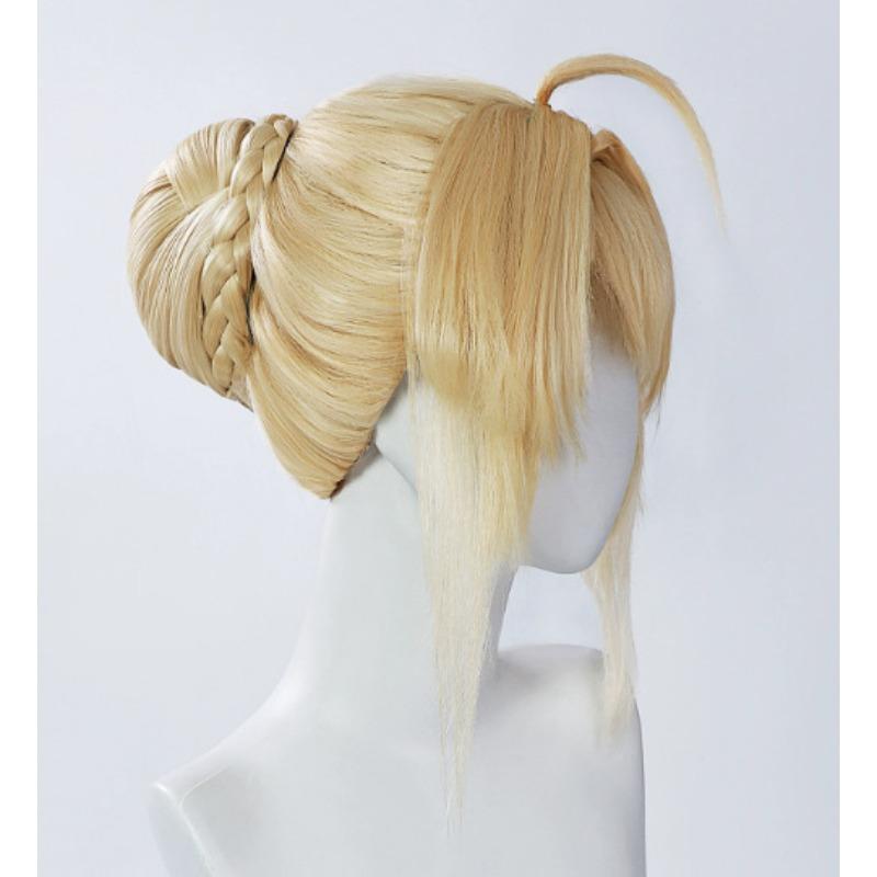 Saber Cosplay Costume, Honkai Star Rail Fate linkage Anime Game Outfit