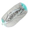 Sac de lavage filet rembourré protecteur de chaussures à linge fibres moelleuses chaussures de lavage en Polyester sac à linge lavable en Machine sacs de séchage